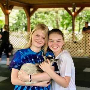 Meet your Posher, Morgan